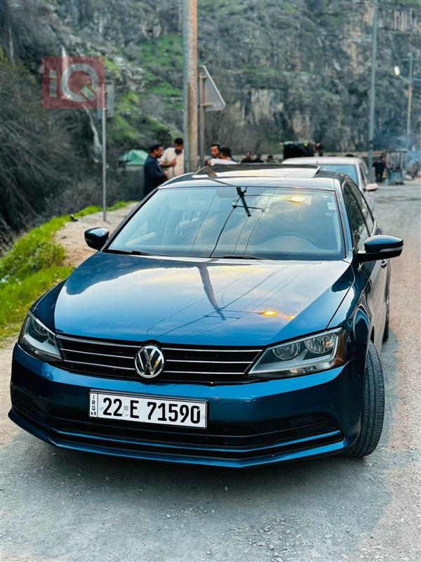 Volkswagen Jetta 2017 for sale in Iraq - Erbil